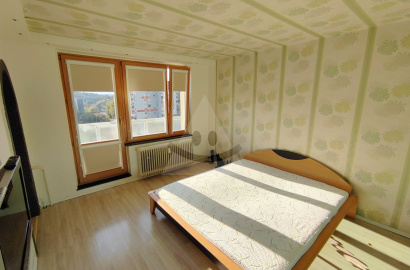 2-room apartment with balcony / 53 m2 / Žilina - Vlčince